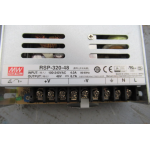 48 volt Voeding Mean Well RSP-320-48 USED